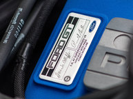 2006 Ford  GT Tungsten Grey /white Stripes 1FAFP90S66Y400916 